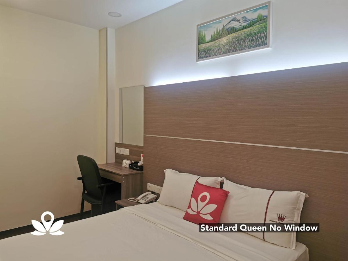 Zen Rooms Ambassador Residence Bintulu Bagian luar foto