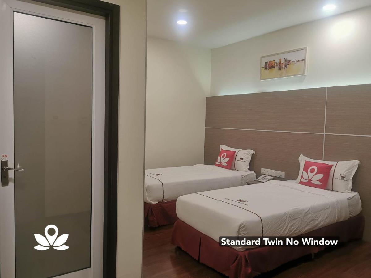 Zen Rooms Ambassador Residence Bintulu Bagian luar foto