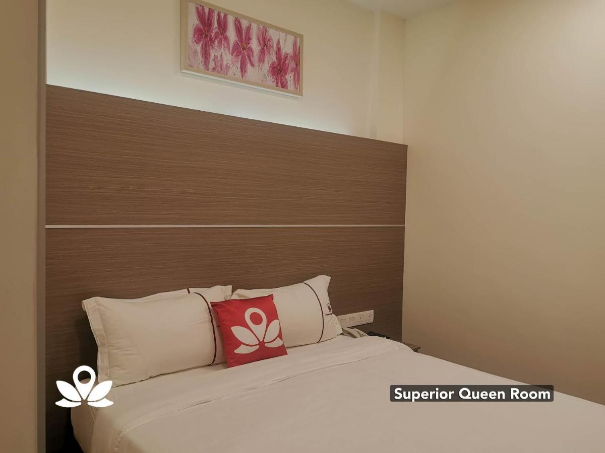 Zen Rooms Ambassador Residence Bintulu Bagian luar foto