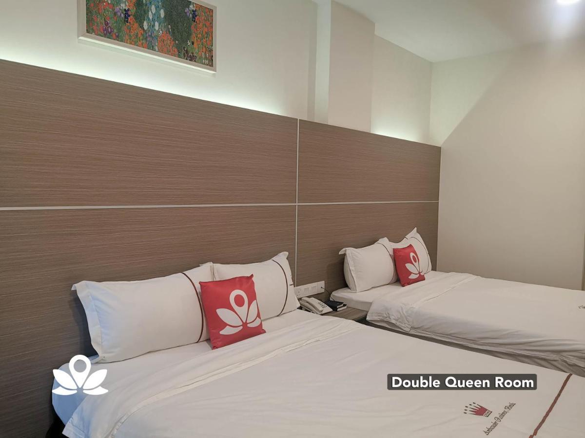 Zen Rooms Ambassador Residence Bintulu Bagian luar foto