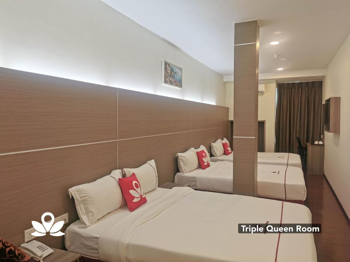 Zen Rooms Ambassador Residence Bintulu Bagian luar foto