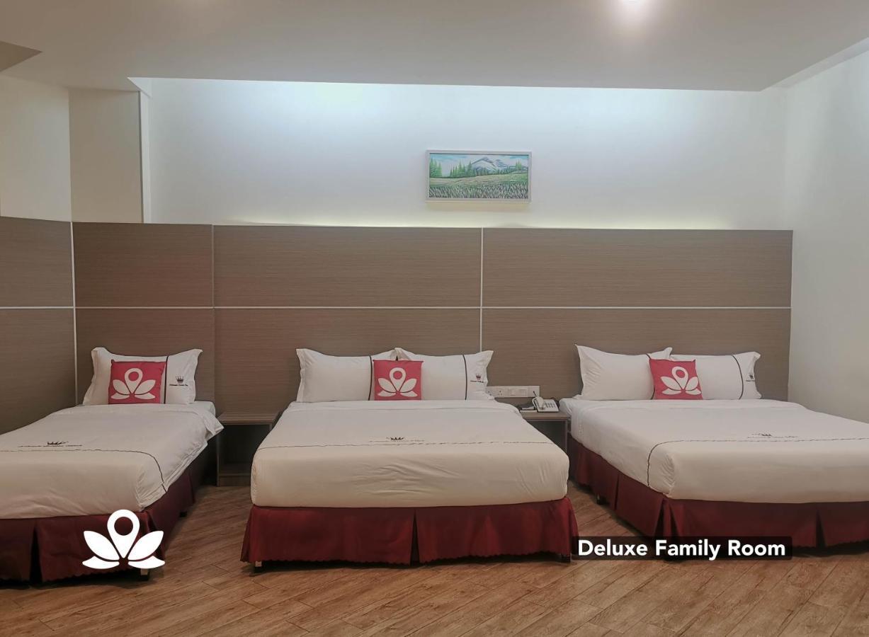 Zen Rooms Ambassador Residence Bintulu Bagian luar foto