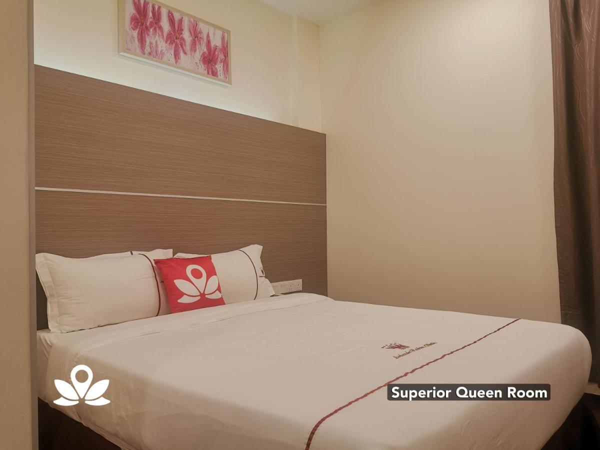 Zen Rooms Ambassador Residence Bintulu Bagian luar foto