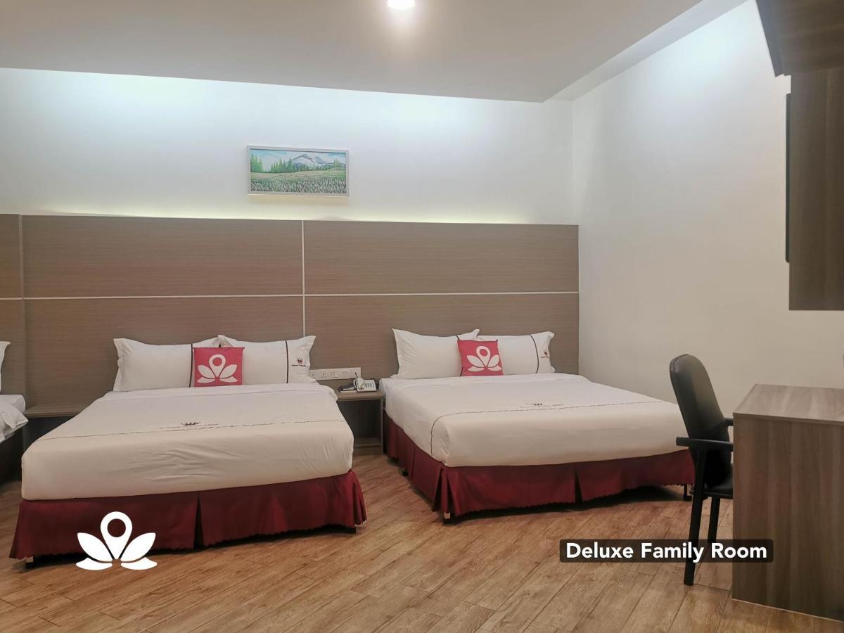 Zen Rooms Ambassador Residence Bintulu Bagian luar foto