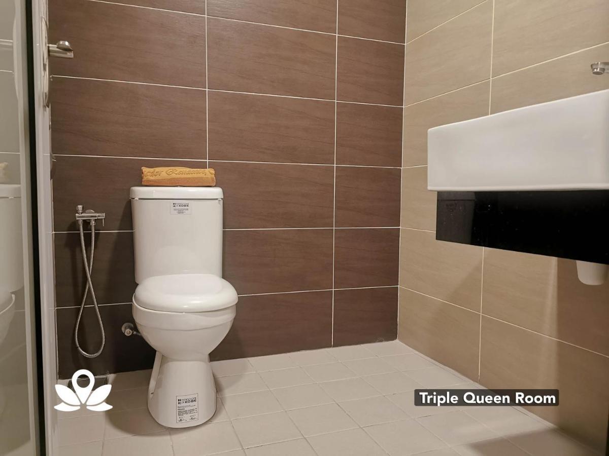 Zen Rooms Ambassador Residence Bintulu Bagian luar foto