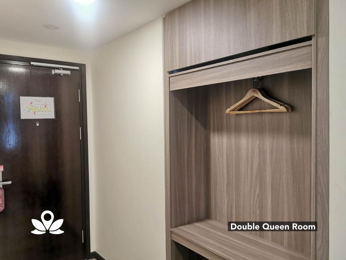 Zen Rooms Ambassador Residence Bintulu Bagian luar foto
