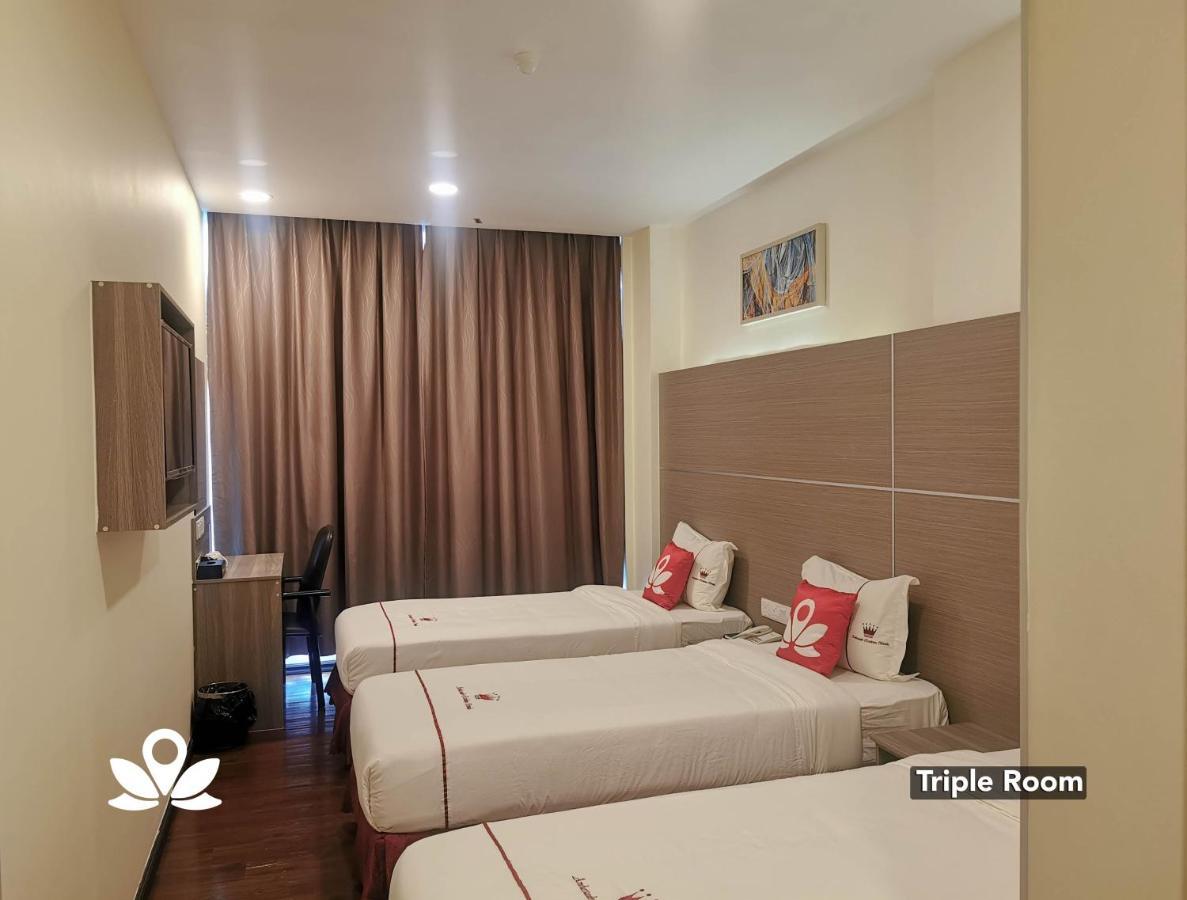 Zen Rooms Ambassador Residence Bintulu Bagian luar foto