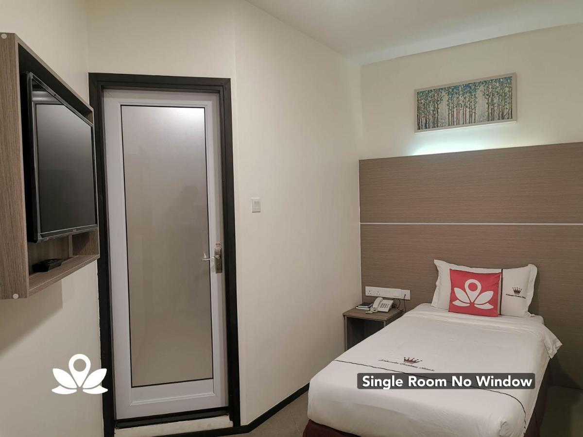 Zen Rooms Ambassador Residence Bintulu Bagian luar foto