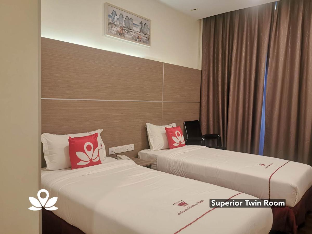 Zen Rooms Ambassador Residence Bintulu Bagian luar foto