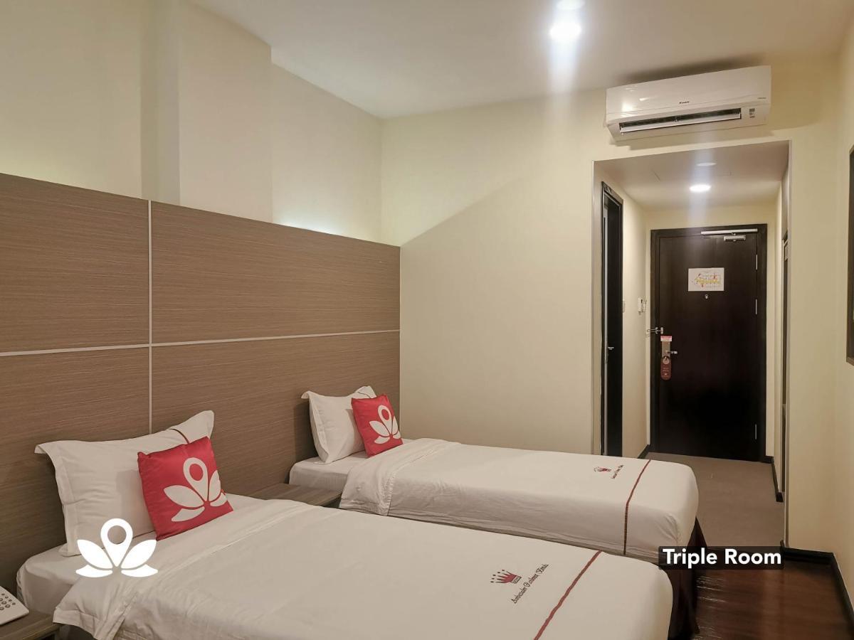 Zen Rooms Ambassador Residence Bintulu Bagian luar foto